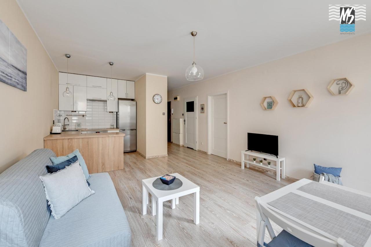 Ms Apartments Sopotforfour III エクステリア 写真