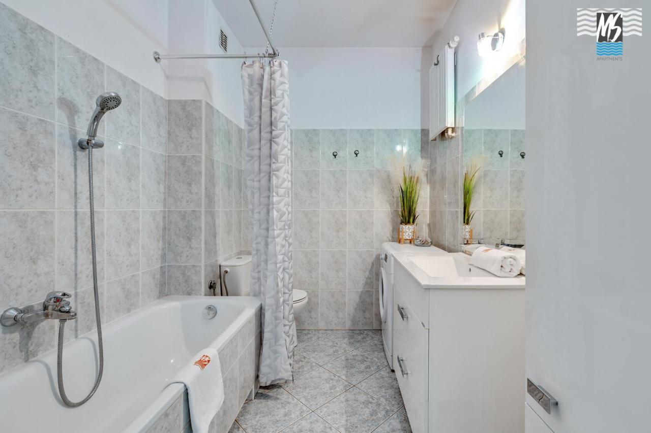 Ms Apartments Sopotforfour III エクステリア 写真