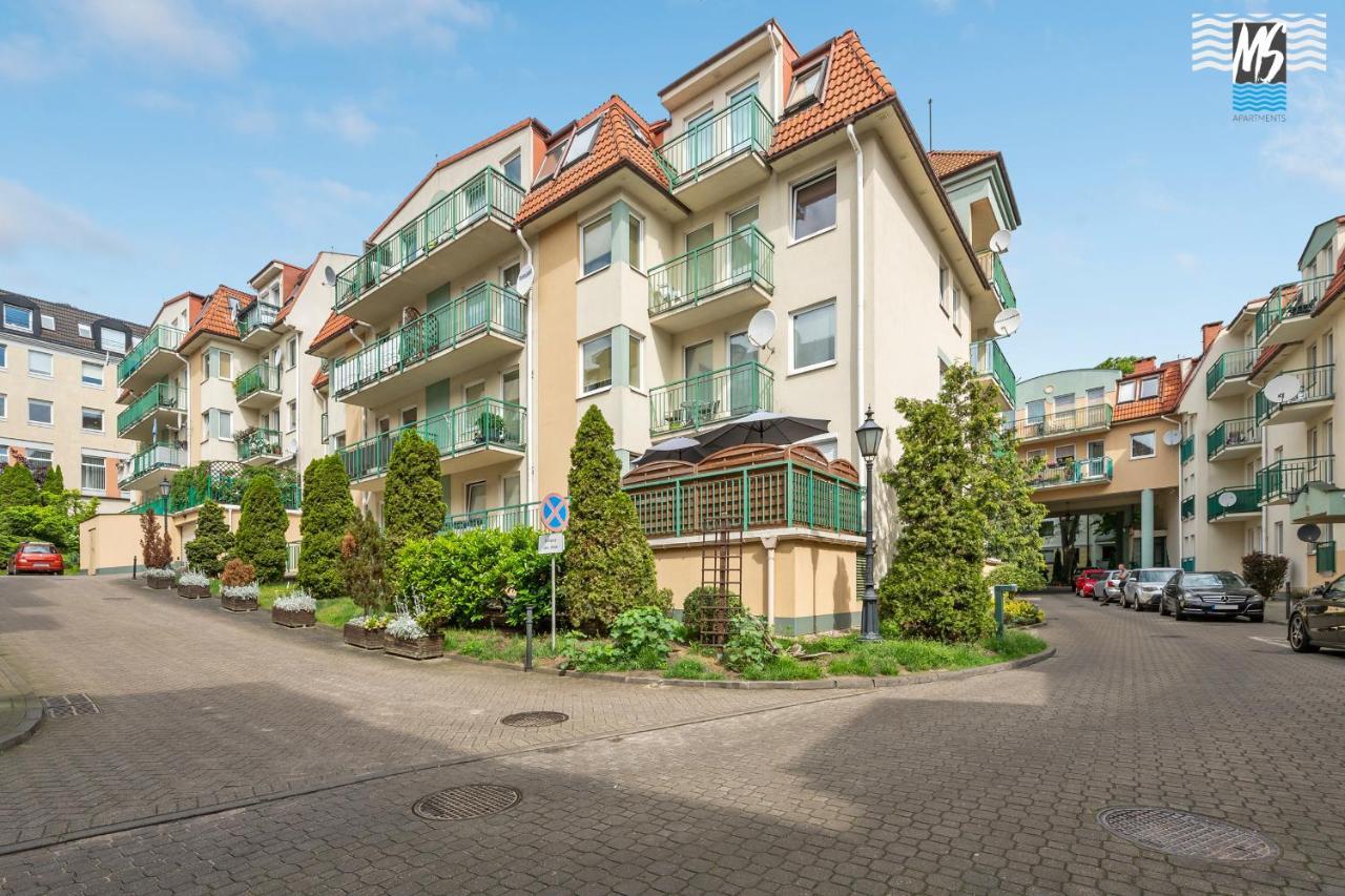 Ms Apartments Sopotforfour III エクステリア 写真