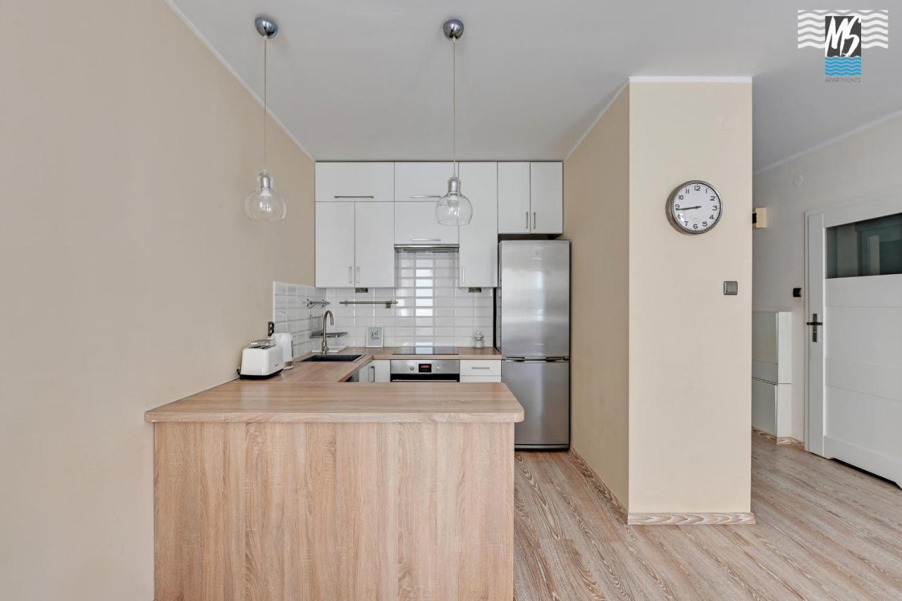 Ms Apartments Sopotforfour III エクステリア 写真