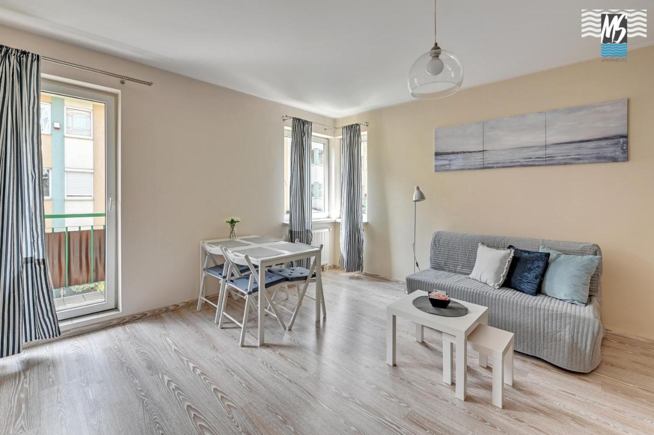 Ms Apartments Sopotforfour III エクステリア 写真