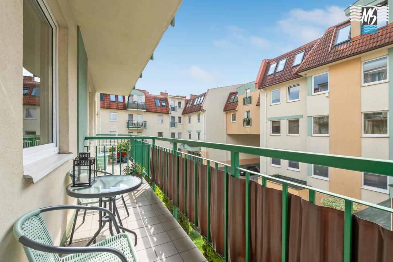 Ms Apartments Sopotforfour III エクステリア 写真