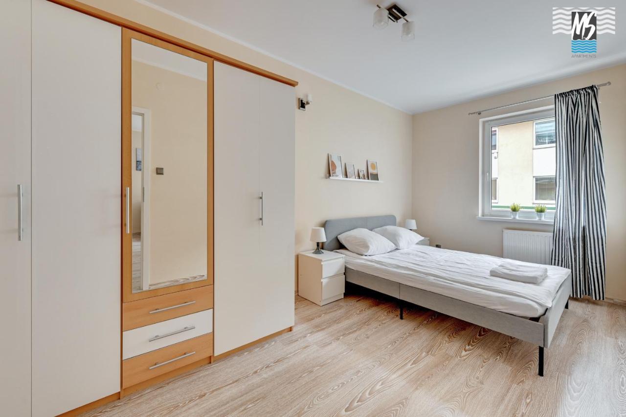 Ms Apartments Sopotforfour III エクステリア 写真